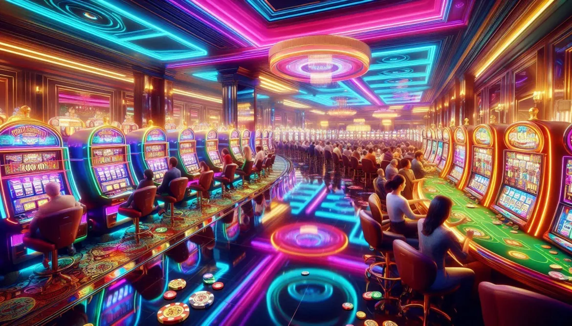 Monixbet Casino